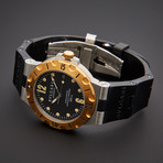 Bulgari Diagono Automatic // SD38SG // Pre-Owned