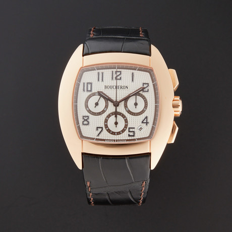 Boucheron Chronograph Automatic // Pre-Owned