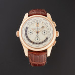 Girard-Perregaux World Time Chronograph Automatic // 4980 // Pre-Owned