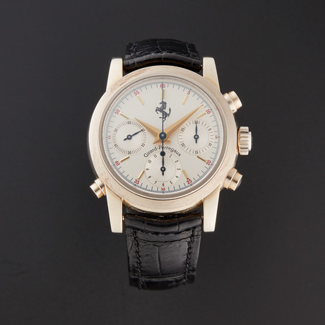 Girard-Perregaux Ferrari Chronograph Automatic // 9015 // Pre-Owned