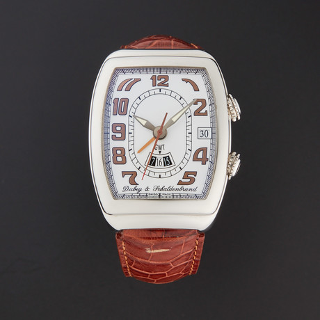 Dubey & Schaldenbrand GMT Automatic // Pre-Owned