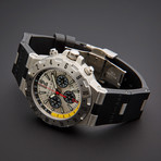 Bulgari Diagono GMT Chronograph Automatic // GMT40SFB // Pre-Owned