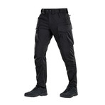 Chawpi Pants // Black (28WX30L)