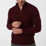 Kane Sweater // Bordeaux (2XL)