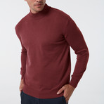 Viggo Sweater // Bordeaux (2XL)