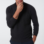 Jimmy Sanders // Kane Sweater // Anthracite (M)