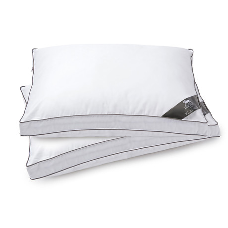 MGM Grand at home // Hotel Down Alternative Pillow // 2 Pack // King