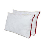 MGM Grand at home // Downtown Hotel Manor Master Pillow // 2 Pack // Jumbo