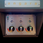 Angara 6-Seat + Benches (Natural Gas)