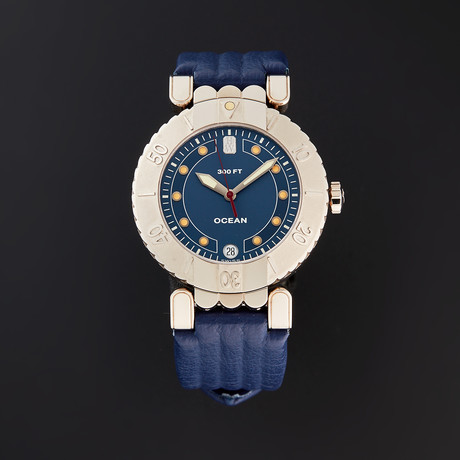 Harry Winston Premier Ocean Automatic // Pre-Owned