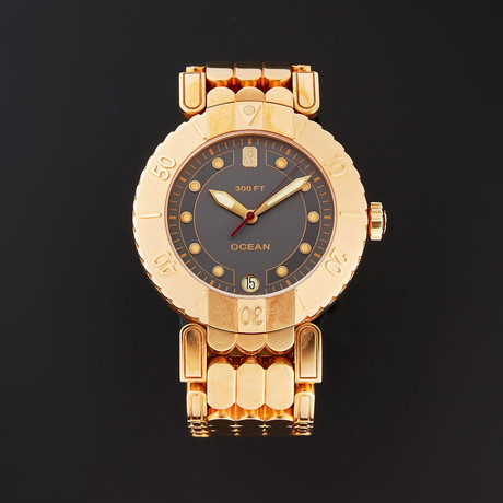 Harry Winston Premier Ocean Automatic // Pre-Owned