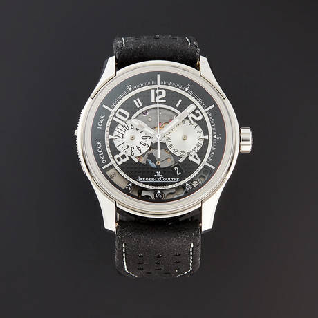 Jaeger-LeCoultre Amvox Aston Chronograph Automatic // 192.8.25 // Pre-Owned