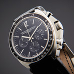 Chronographe Suisse Cie Steel Mangusta Automatic // CSC263 // Pre-Owned