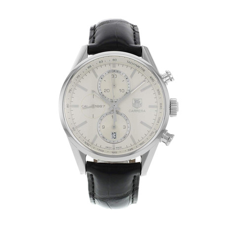 Tag Heuer Carrera Chronograph Automatic // CAR2111.FC6266 // Store Display