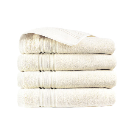 Haute Monde Hand Towel // Set of 4 (Anthracite Gray)