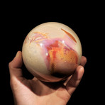 Jasper Sphere