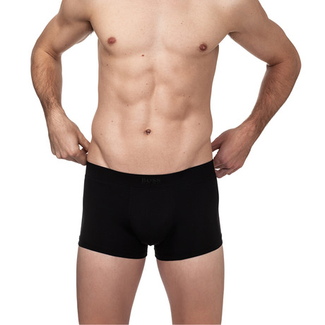 Energy Trunks // Black (Small)