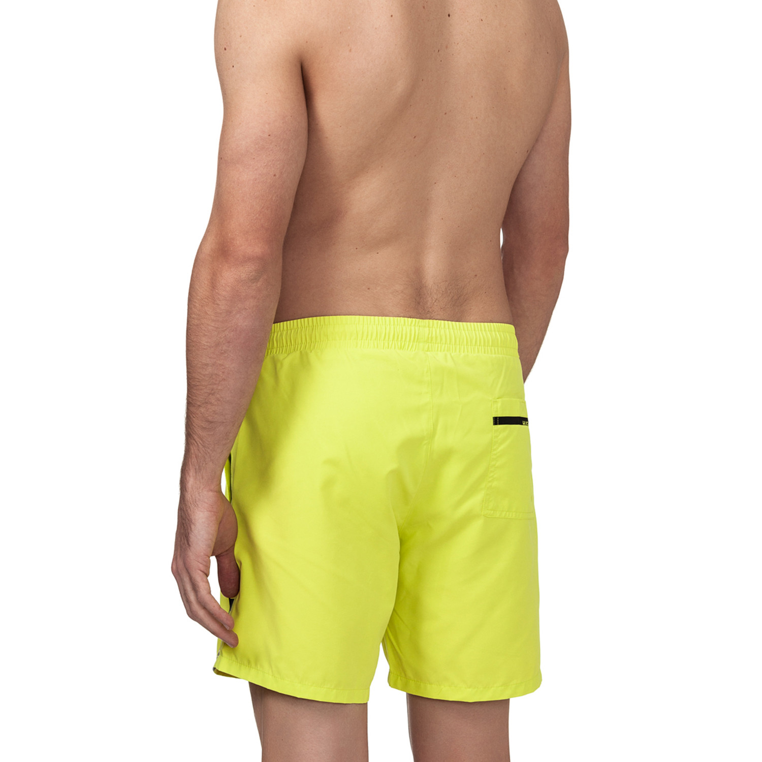 Delphin BOXER 4 / fluo yellow