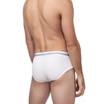 Urban Briefs // White (Small)