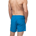 Octopus Swim Trunks V2 // Blue (Small)