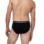 Urban Briefs // Black (Small)