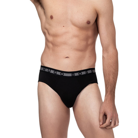 Urban Briefs // Black (Small)