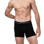 Boxer Brief Energy Nos // Black (Small)