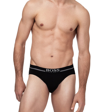 Energy Briefs // Black (Small)