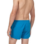 Mooneye Swim Trunks // Blue (Small)