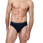 Briefs // Multicolor // Pack of 3 (Small)