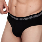 Urban Briefs // Black (Small)