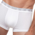 Motion Trunks // White (Small)