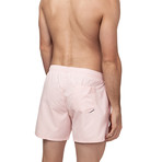 Saba Swim Trunks // Light Pink (Small)