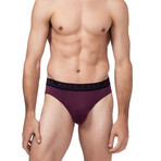 Briefs // Multicolor // Pack of 3 (Small)