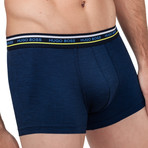 Structure Trunks // Navy (Small)