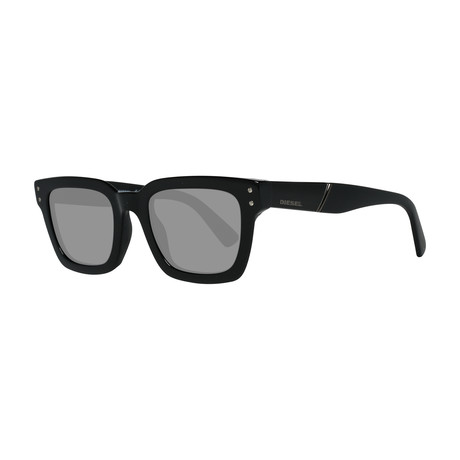 Unisex DL0231 Sunglasses // Black