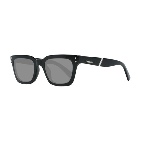 Unisex DL0240 Sunglasses I // Black