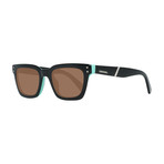 Unisex DL0240 Sunglasses II // Black