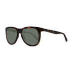 Unisex DL0263 Sunglasses // Brown