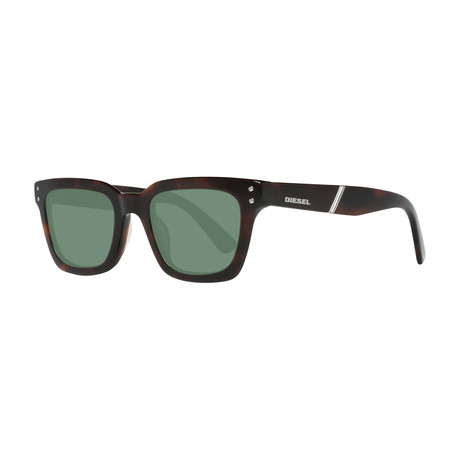 Unisex DL0240 Sunglasses // Brown