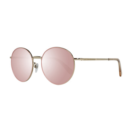 Unisex DL0246-K Sunglasses // Gold