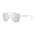 Unisex DL0256 Sunglasses // Gunmetal