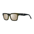 Unisex DL0231 Sunglasses // Green