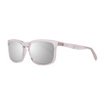 Unisex DL0262 Sunglasses // Transparent