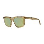 Unisex DL0271 Sunglasses // Cream