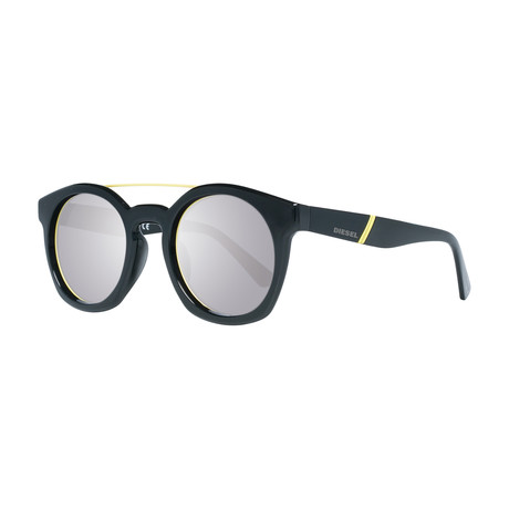 Unisex DL0251 Sunglasses I // Black