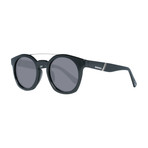 Unisex DL0251 Sunglasses II // Black