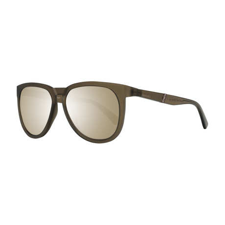 Unisex DL0263 Sunglasses // Gray