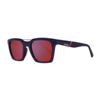 Unisex DL0250 Sunglasses // Blue