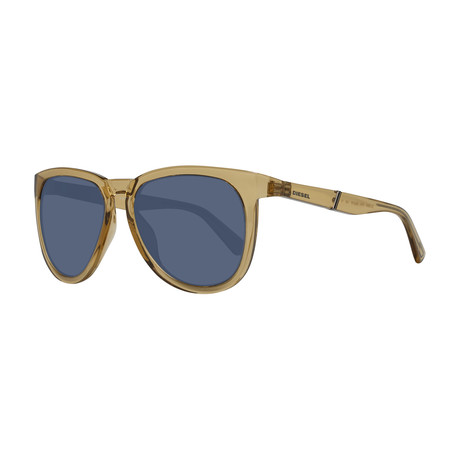 Unisex DL0263 Sunglasses // Cream